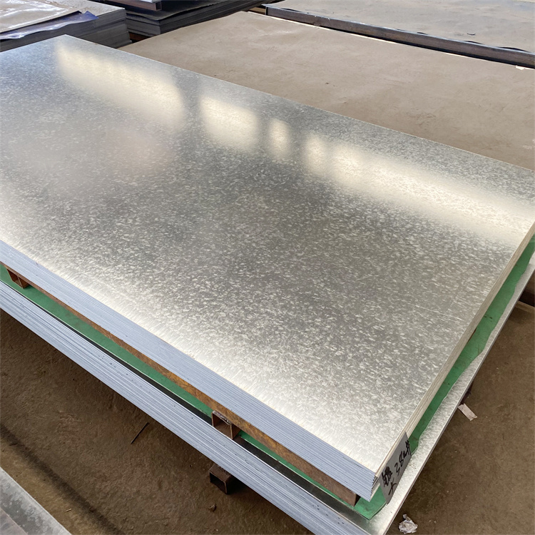 An In-Depth Analysis of the Cost-Benefits of Galvanized and Galvanized Sheets in Colored Steel Sheet Production