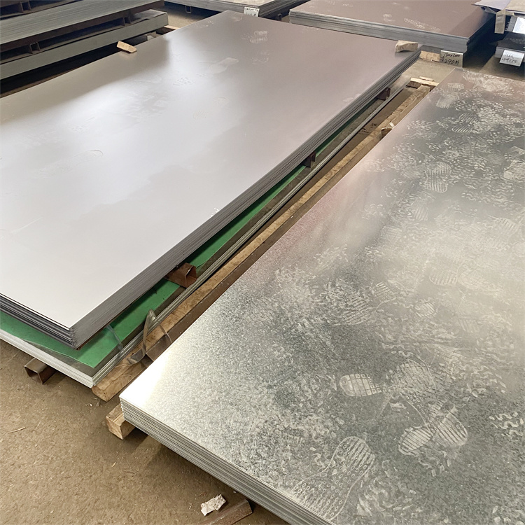 Electro Galvanized Steel Sheet