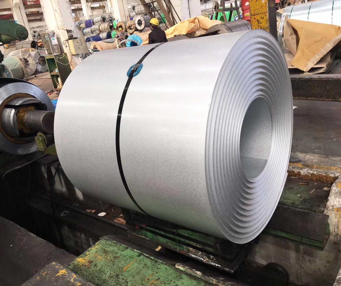 HDGI Galvalume Steel Coil Z40-275