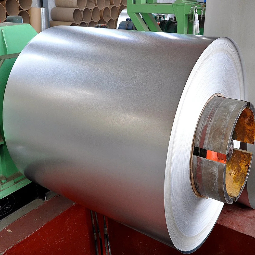 Electro Galvanized Steel Coil (EGI)