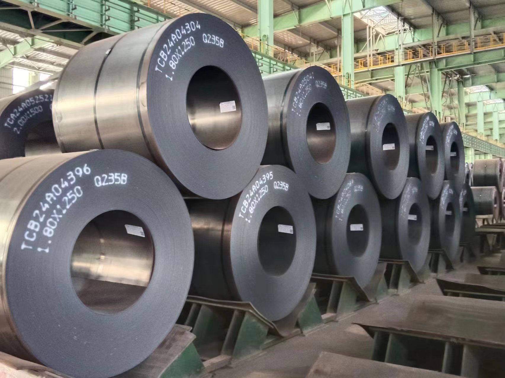 Three major factors behind the fluctuation of hot rolled coil export price
