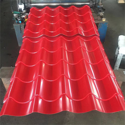 PPGI  roof