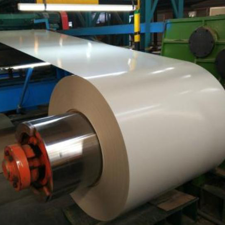 Ral 9002 9006 prepainted galvanized steel coil Z275 Metal roofing sheets building materials