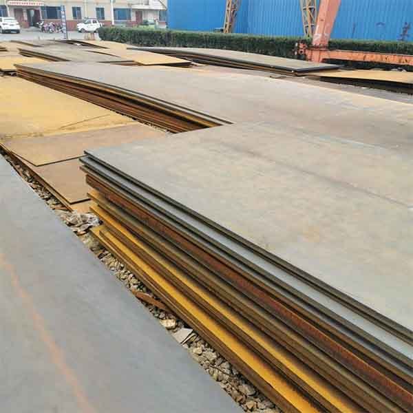 Xar 400 500 Wear Resistant Steel Plate