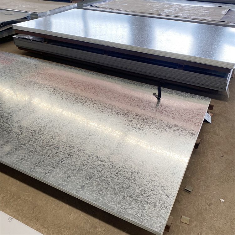 Galvanized Steel Sheet