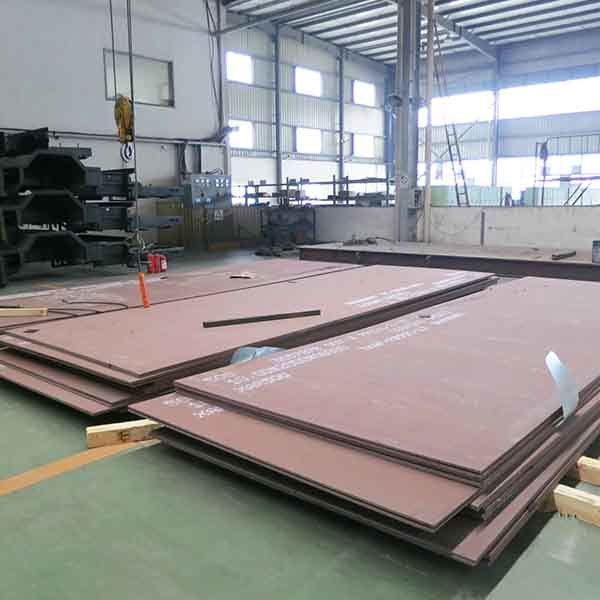 Xar 400 500 Wear Resistant Steel Plate