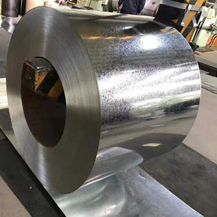 EN 10088 1.4109 hot rolled and hot dip galvanized steel coils