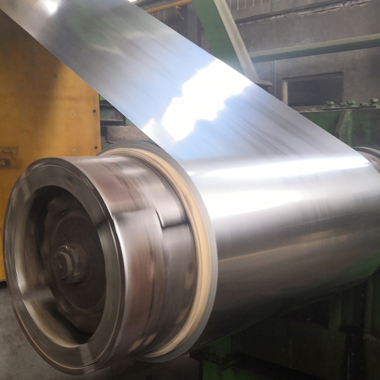 Electro Galvanized Steel Coil (EGI)