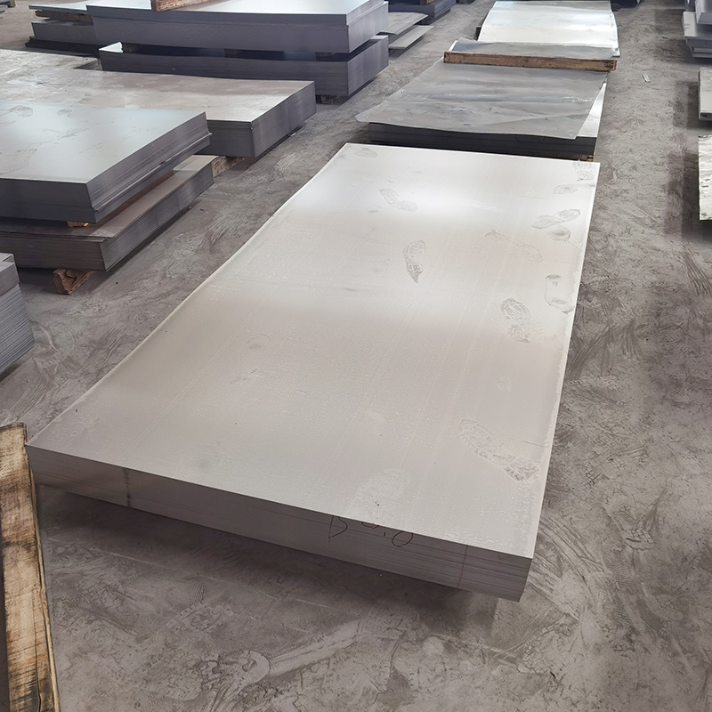 Electro Galvanized Steel Sheet