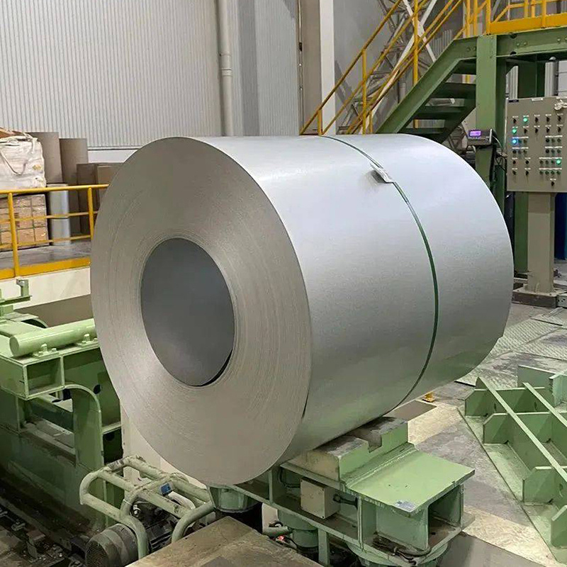 Hot Dip Galvalume Steel Coil