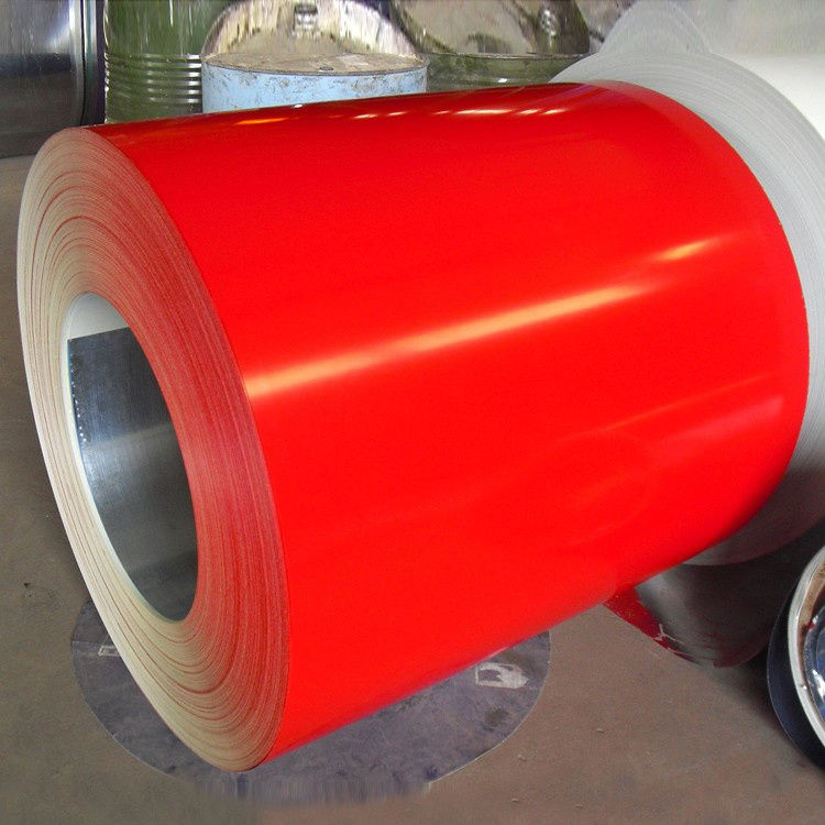Color Coated Steel Coil PPGI