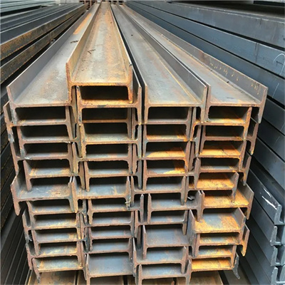 Application characteristics of I-section steel