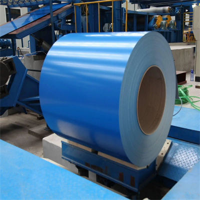 Coated  Aluminum Coil