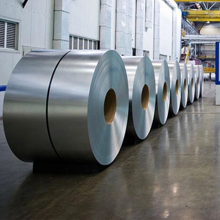 316L Stainless Steel Coil
