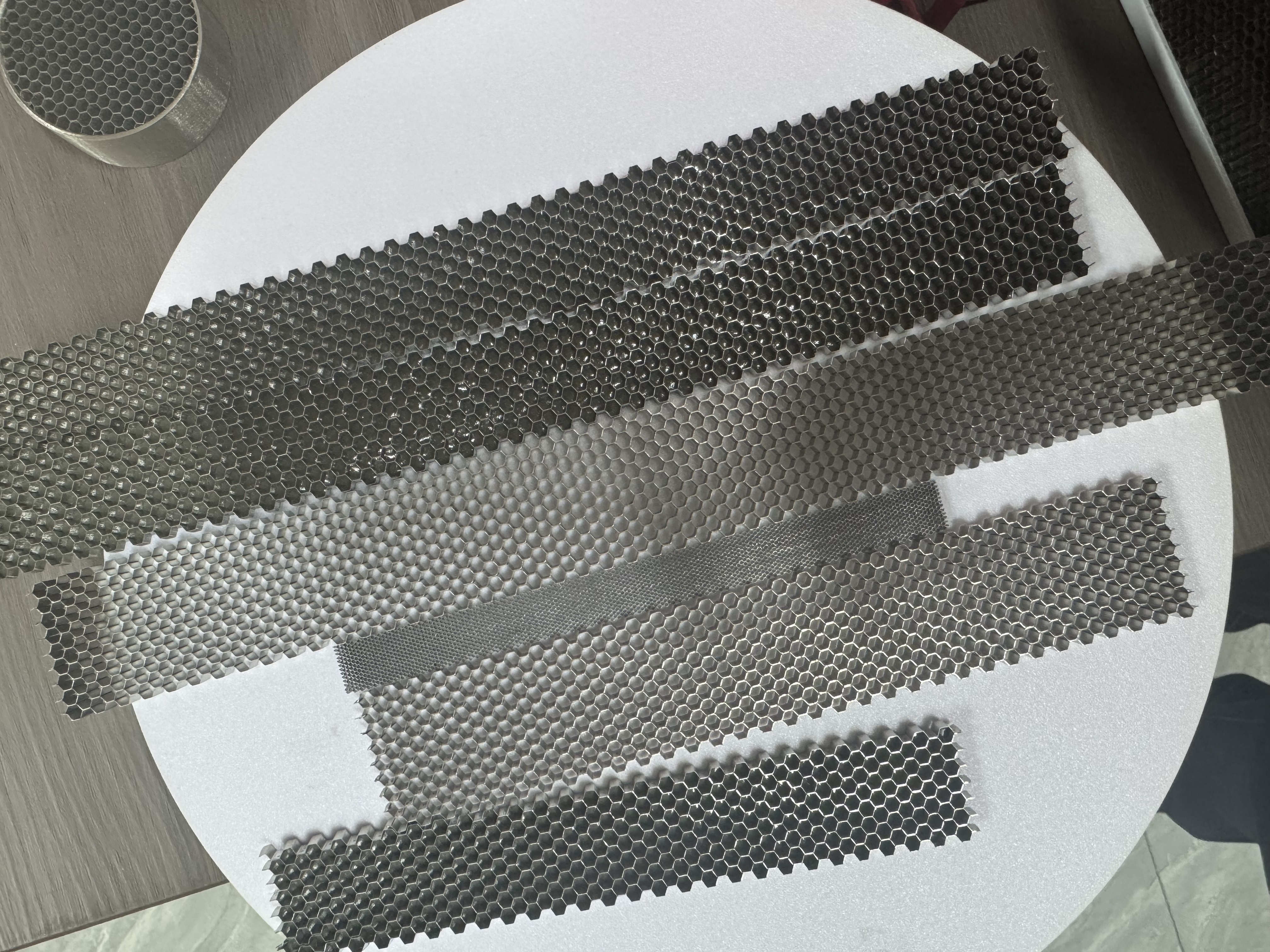 Hastelloy X Honeycomb Core | High-Temperature Resistant Metal Core