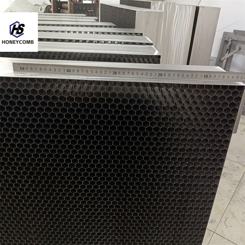 Airflow Straightener Honeycomb for Wind Tunnel and Fan Testing