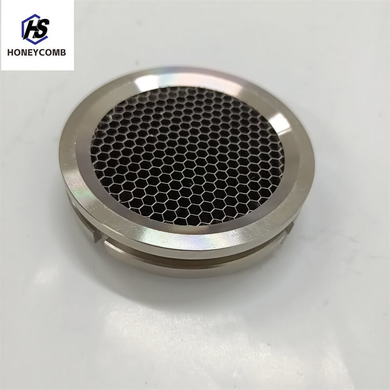 3.2mm honeycomb ventilation