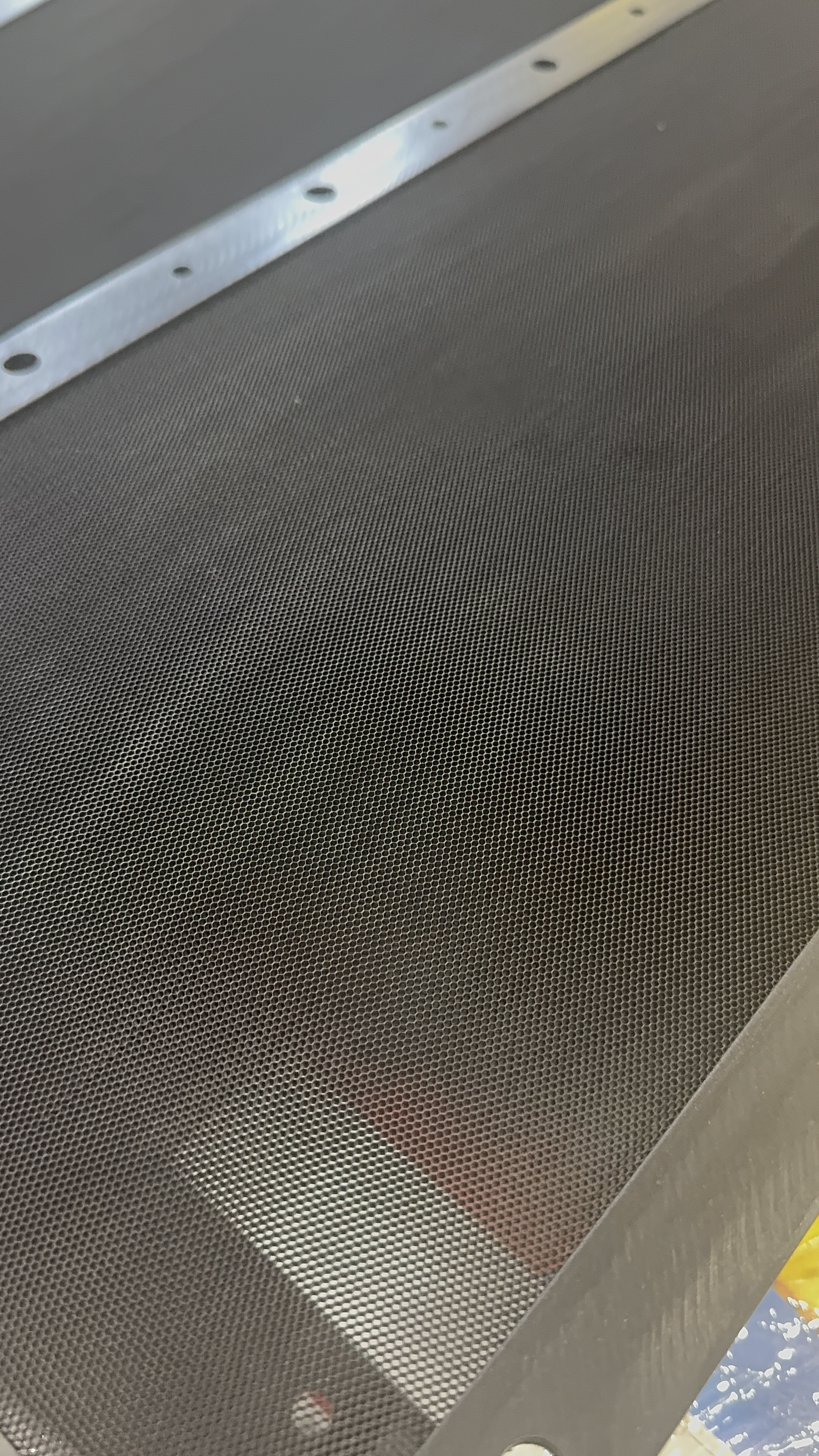 Stainless Steel Honeycomb Core for Water Treatment