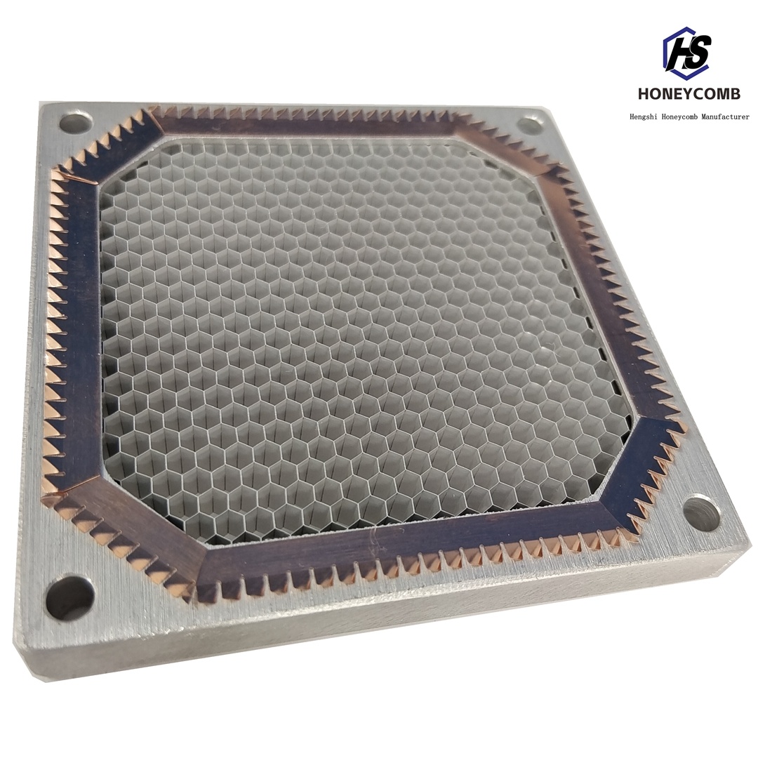 Hengshi Aluminium Honeycomb Fan Vent