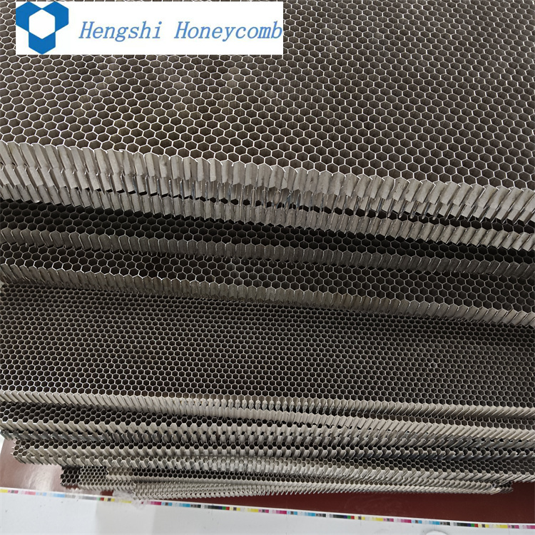 Stainless Steel Honeycomb Core – High-Strength, Corrosion-Resistant Core by Hengshi Honeycomb