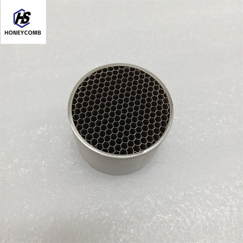 3.2mm honeycomb vent