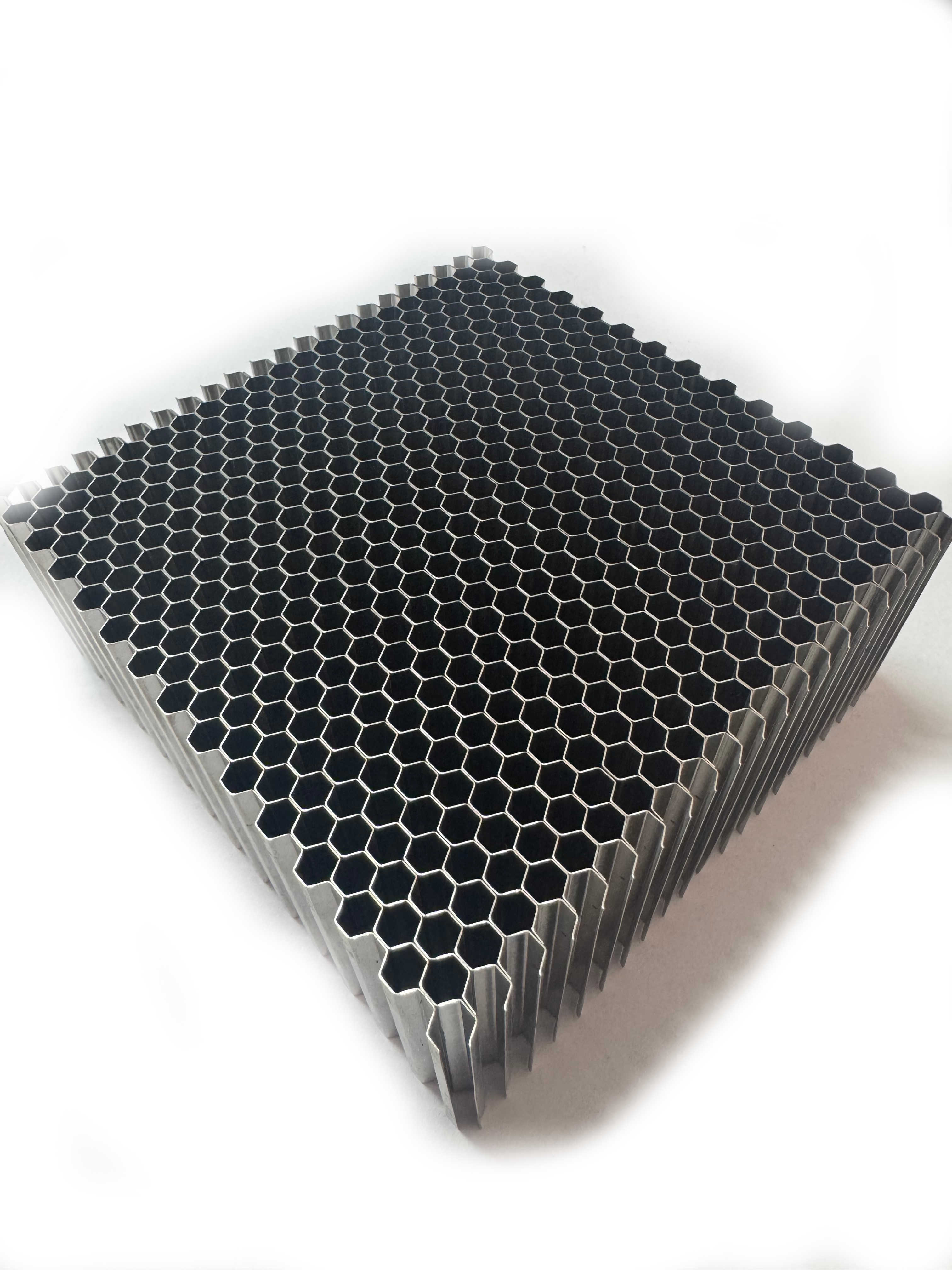 Honeycomb Core in Acciaio Inox Alta Resistenza