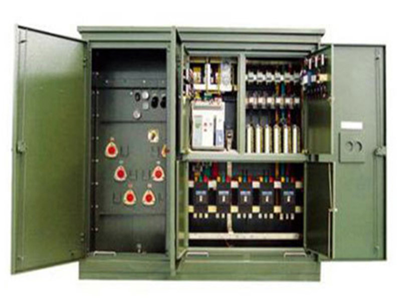 ZGS11(13)-Z(H)系列組合式變壓器10KV