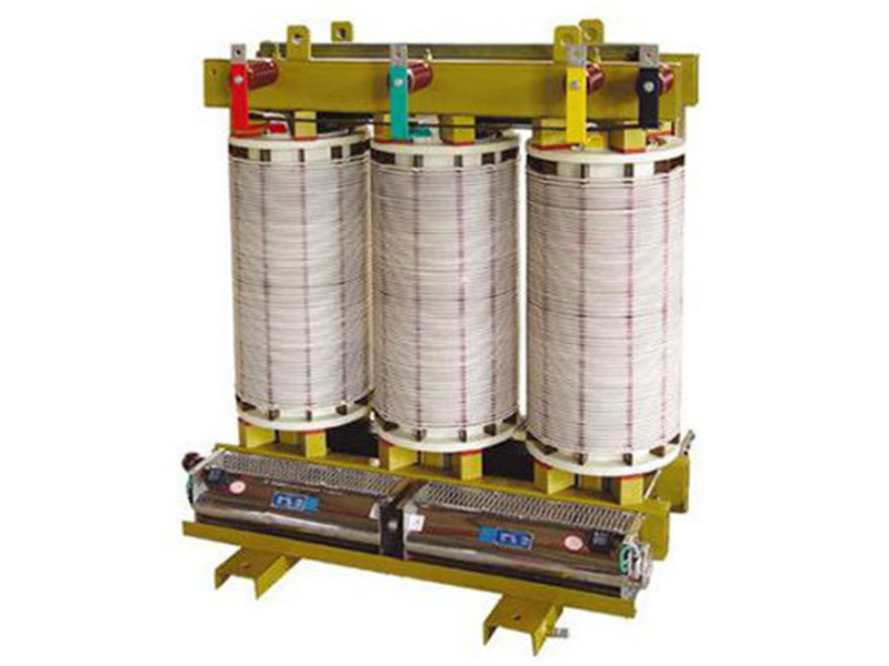 SG(B)10-30~2500kVA絕緣節能環保型干式配電變壓器