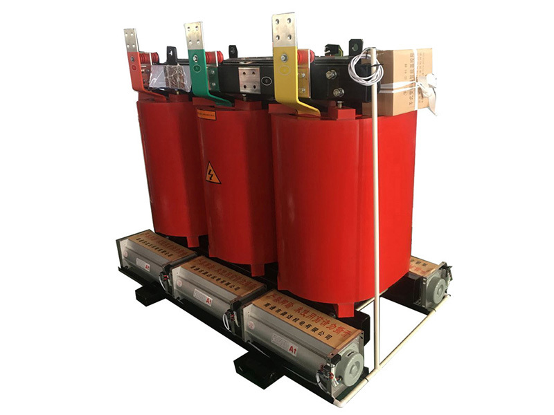 SCB10、SCB11、SCB12系列三相樹脂絕緣干式電力變壓器(20kV級)