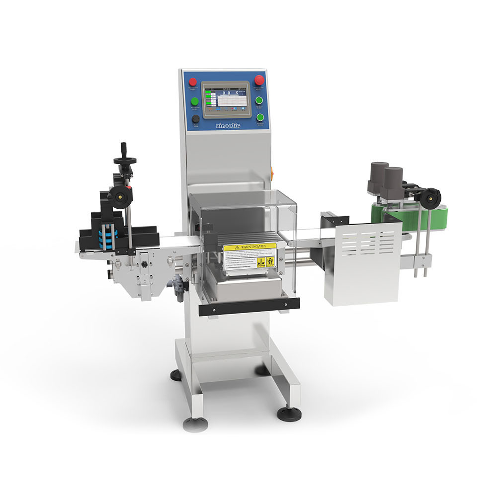 Xincatic CW SERIES Turntable Checkweigher/Instrument--Multichannel Series