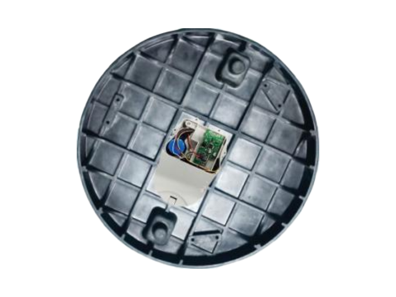 Smart manhole cover (upgraded version)