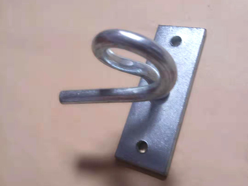 C-pull hook
