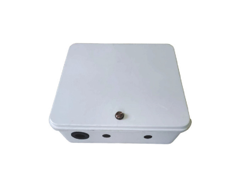 Wall-mounted insulated water meter box type B