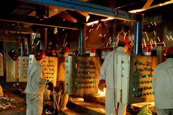 Warmly congratulate Jing'an Steel on the new breakthrough of high life intermediate package.