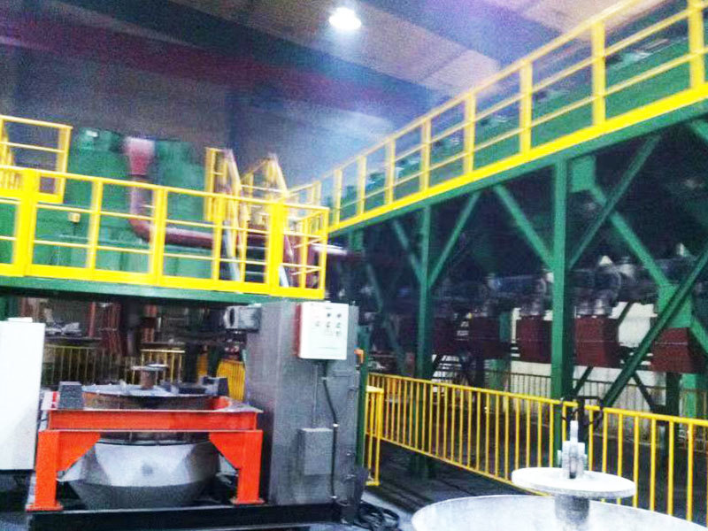 Factory Appearance