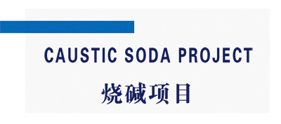 Caustic soda project