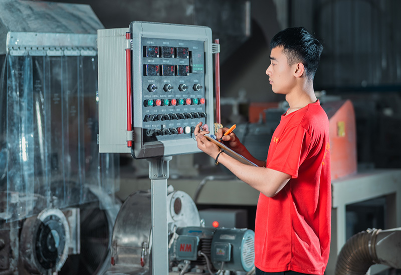 Plant equipment