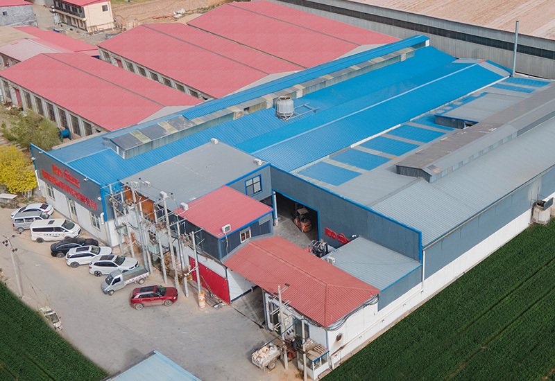 Plant equipment