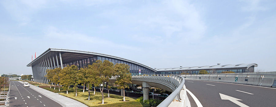 Changzhou Benniu Airport Phase II