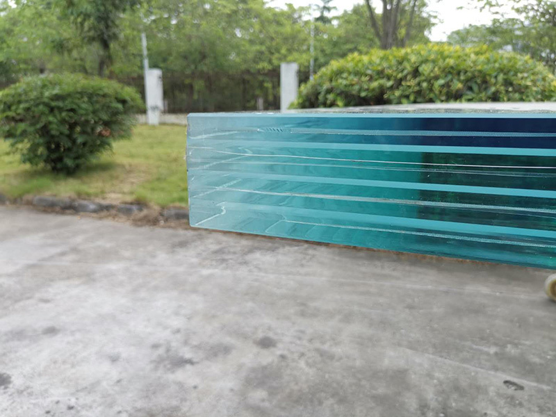 Super thick laminated