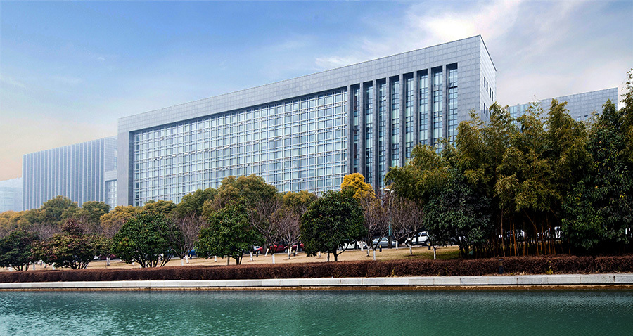 Xuzhou Administrative Center