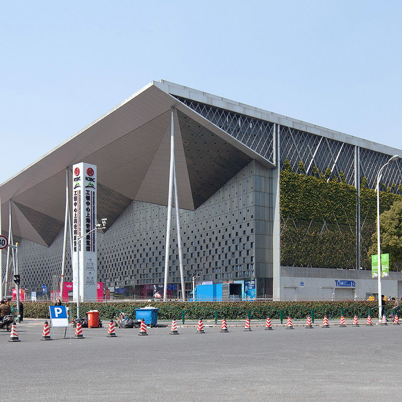 Expo Theme Pavilion