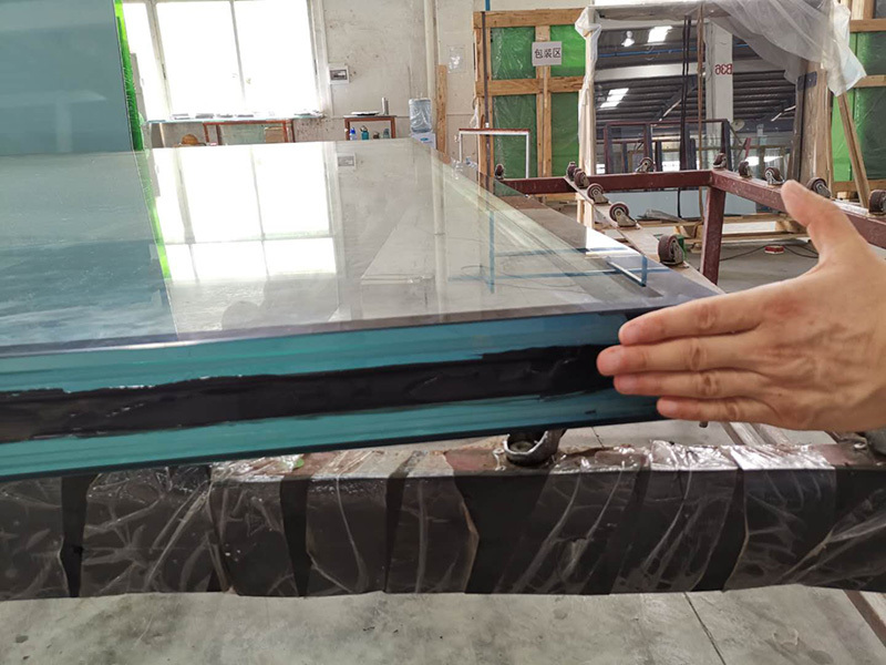 Super Thick Insulating Glass