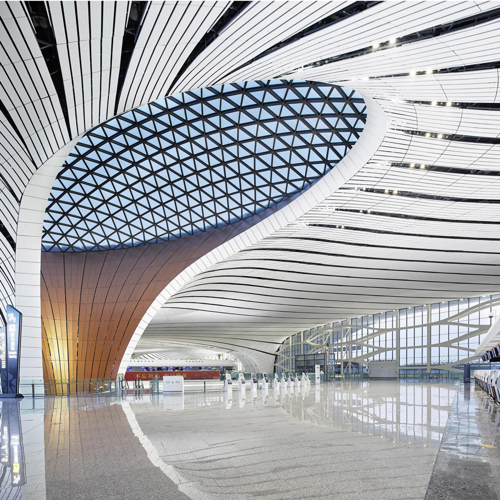 Bejing New Airport