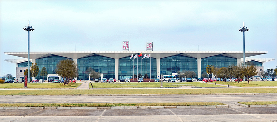 Huaian Lianshui Airport