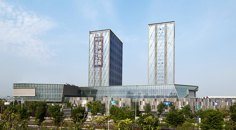 Xuzhou Greenland Window