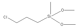 3-氯丙基甲基二甲氧基硅烷