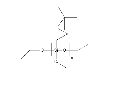 异辛基硅烷低聚物