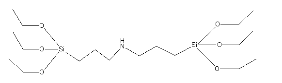 双-[3-(三乙氧基硅)-丙基]-胺