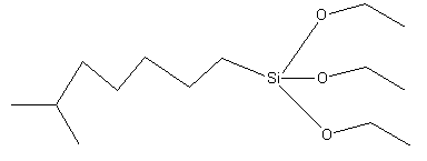 异辛基三乙氧硅烷